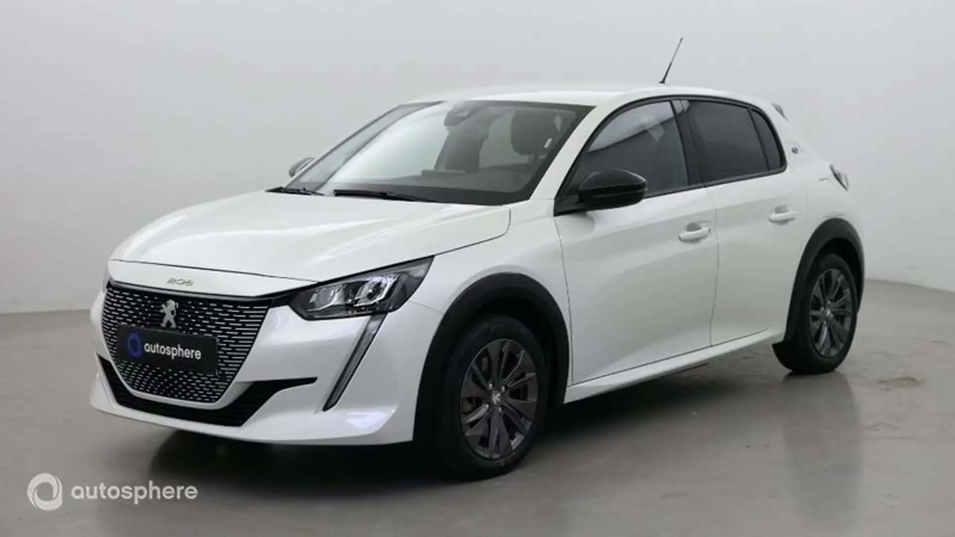 Peugeot 208 e-208 136ch Allure Pack - 1