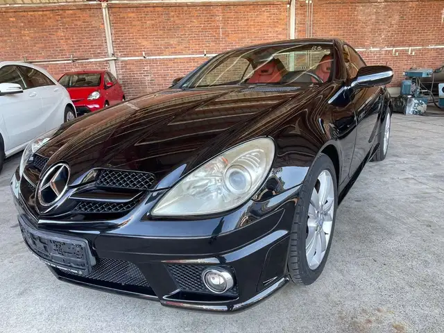 Mercedes-Benz SLK 200 Roadster  Kompressor AMG PACKET