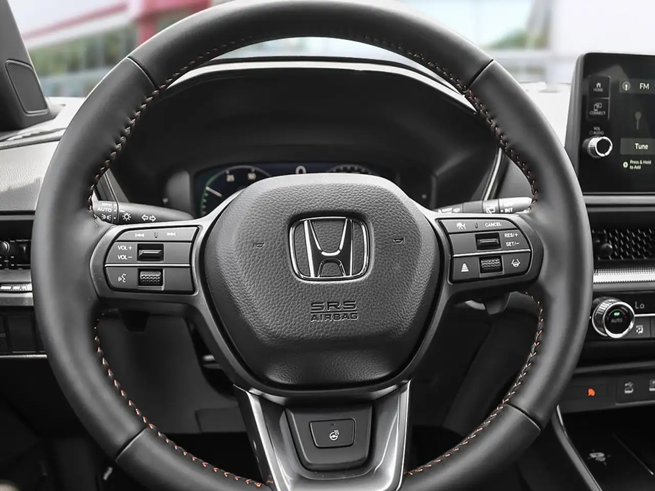 Honda CR-V photo Honda CR-V