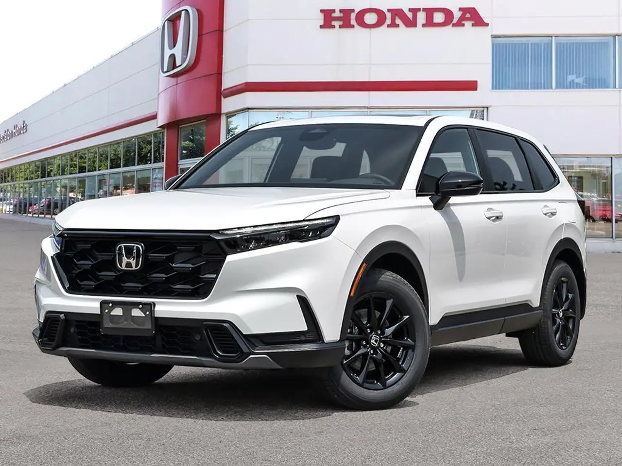 2026 Honda CR-V