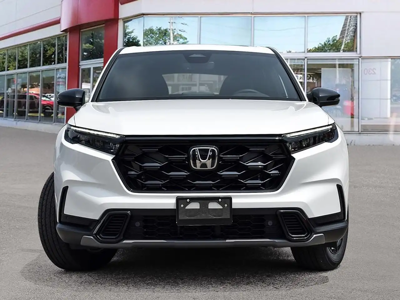 Honda CR-V photo Honda CR-V