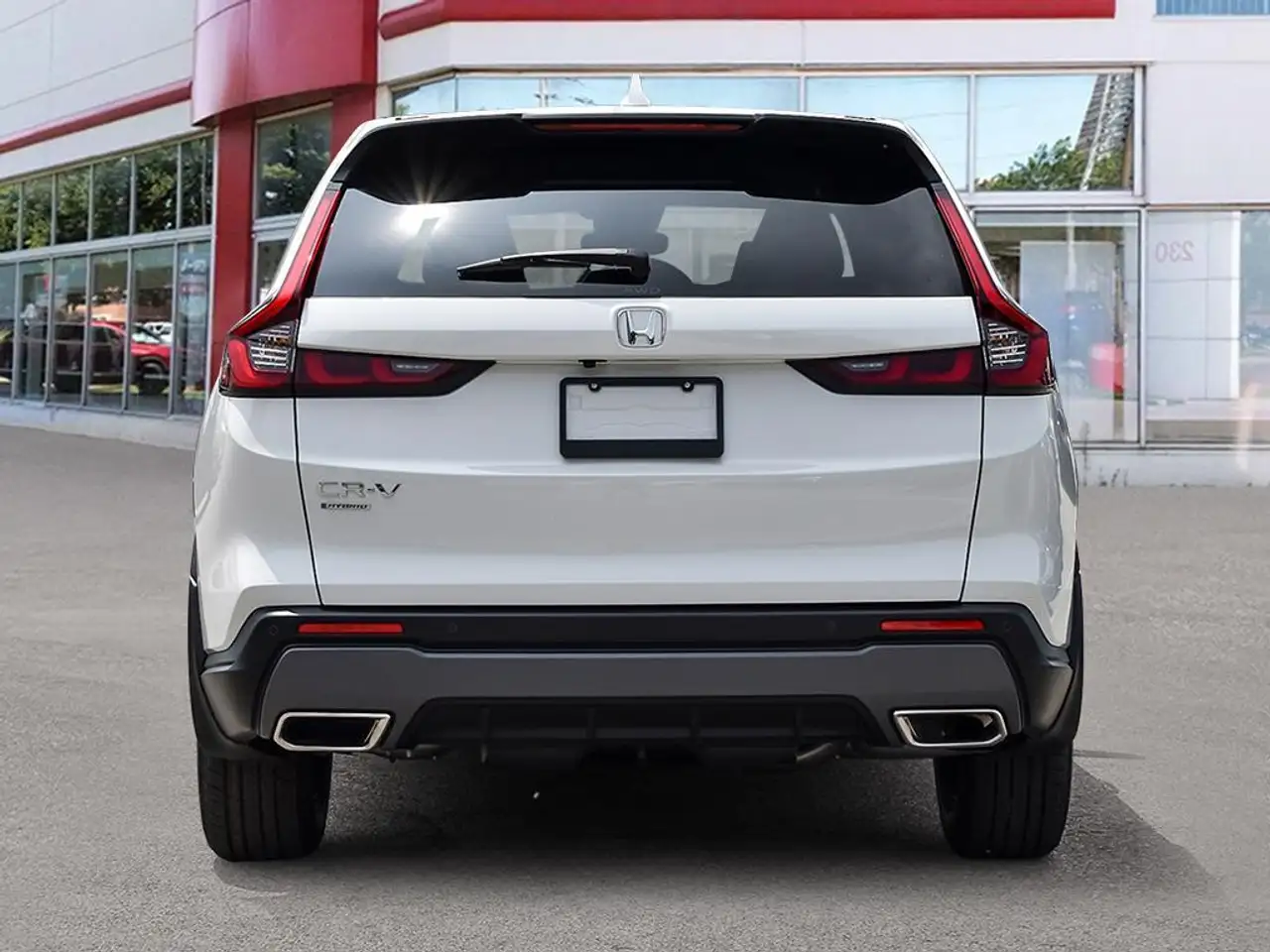 Honda CR-V photo Honda CR-V