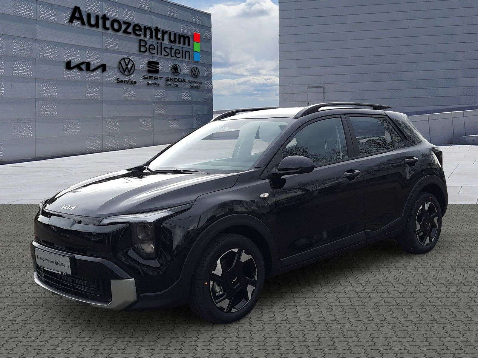 Second hand Kia Stonic 1.0