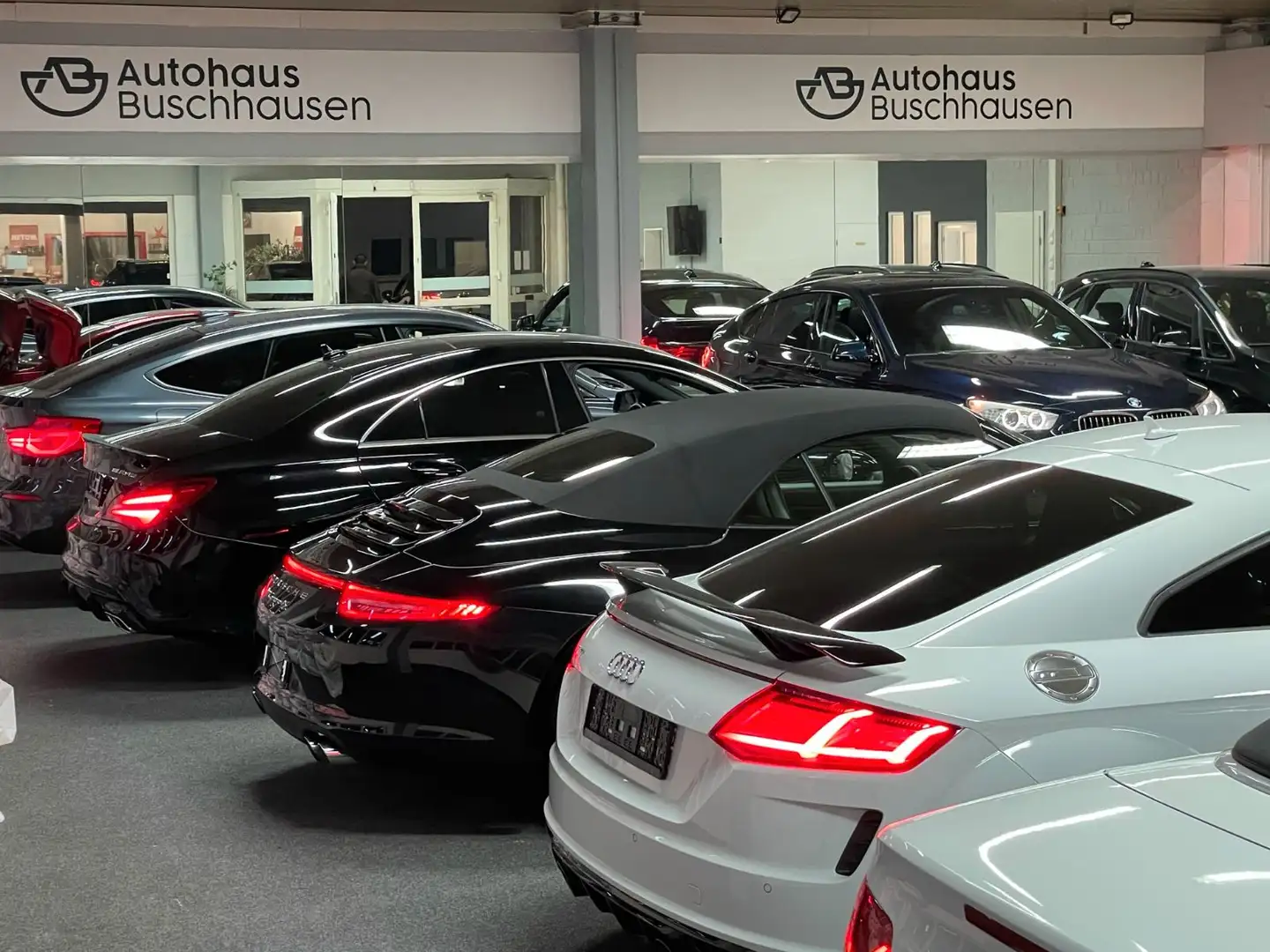 Audi A5 2.0TFSI quattro Sportback*Topausstattung*TÜV Nero - 2
