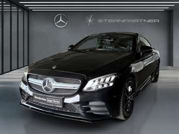 AMG C 43 4M Night+LED+MEMORY+AMBIENTE+COMAD+PANO