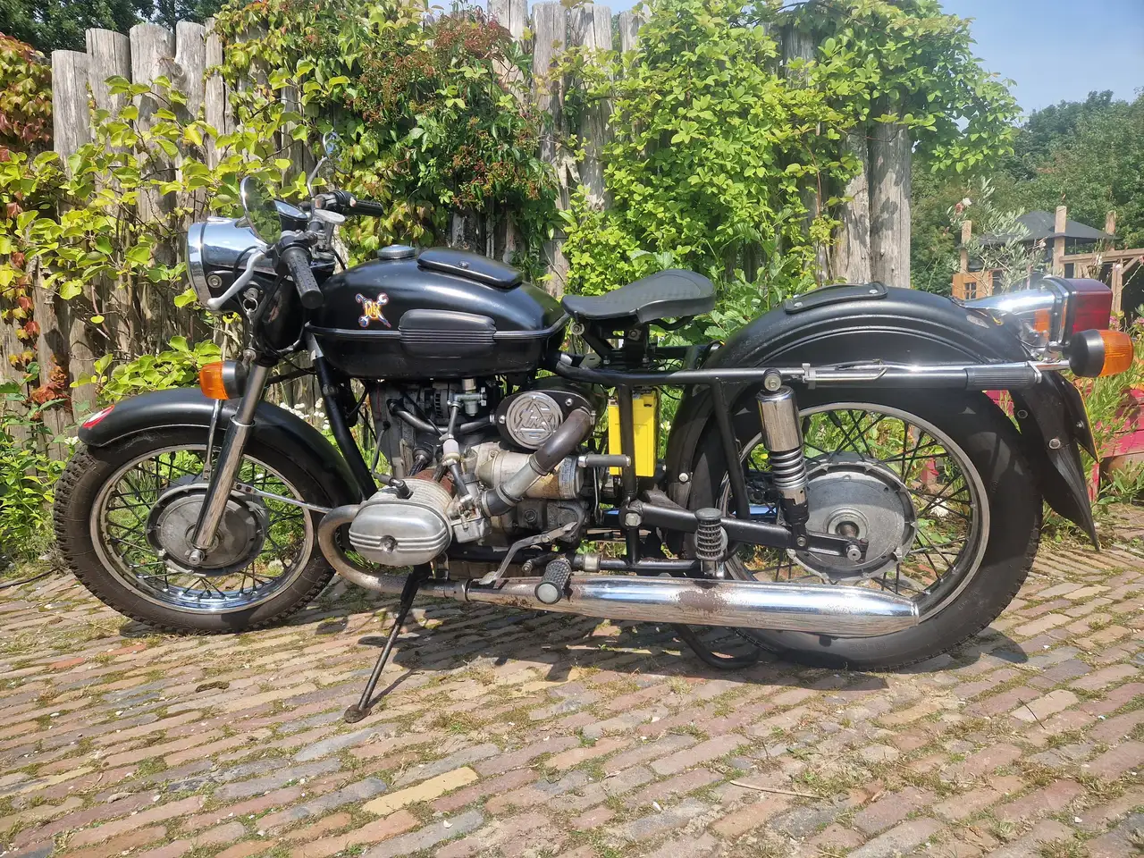Ural Retro Solo