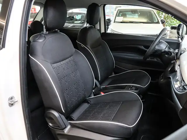 Fiat 500e view 6