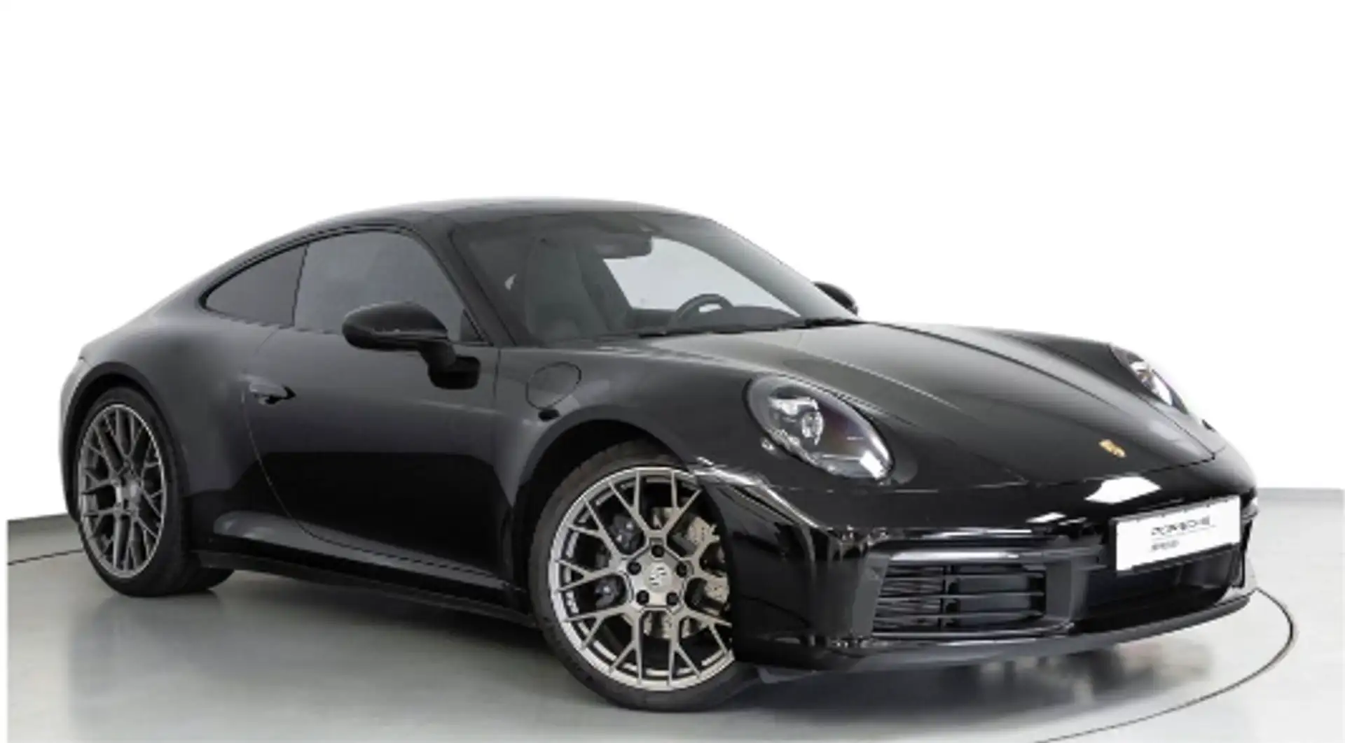 Porsche 992 Carrera Coupé PDK Negro - 2