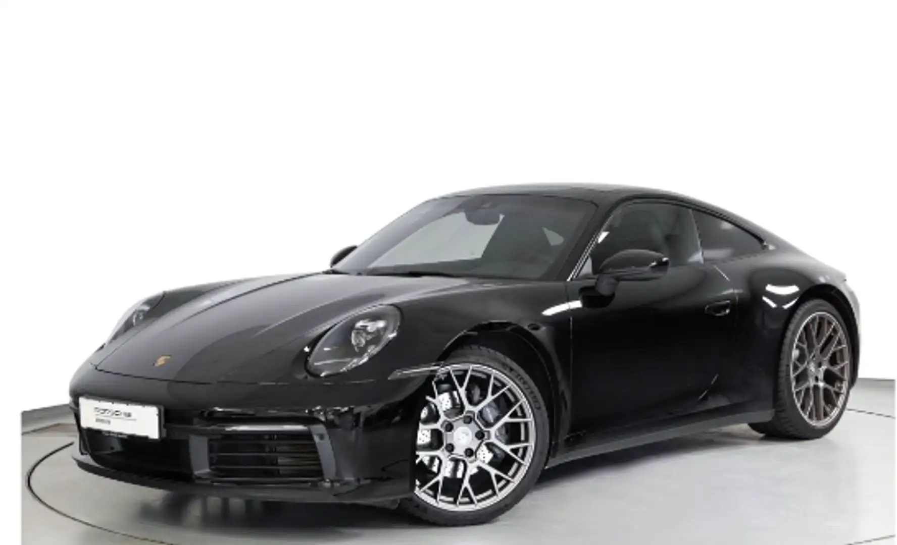 Porsche 992 Carrera Coupé PDK Negro - 1