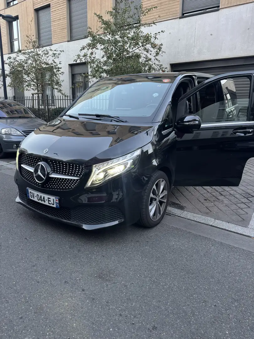 Mercedes-Benz V 300 Classe Long d 9G-TRONIC Avantgarde - 1
