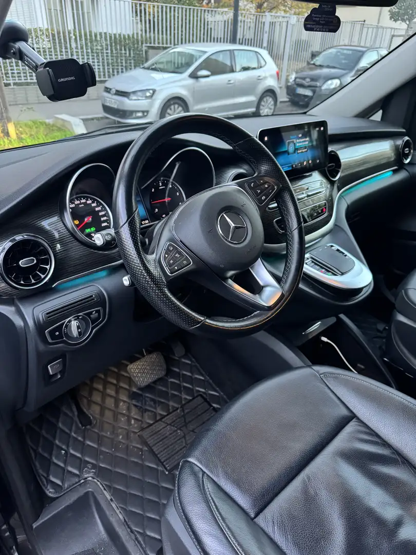Mercedes-Benz V 300 Classe Long d 9G-TRONIC Avantgarde - 2