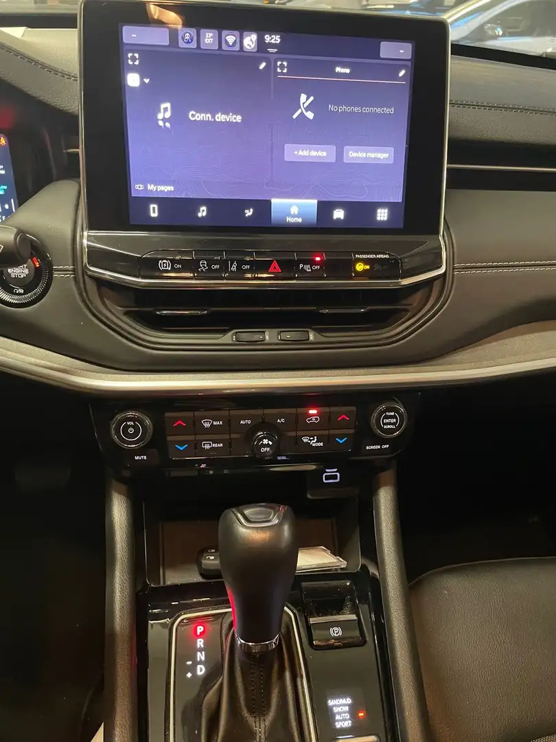 Jeep Compass PLUG-INHYBRID MY22Limited 1.3Turbo 4PHEVxe T6190cv Nero - 2