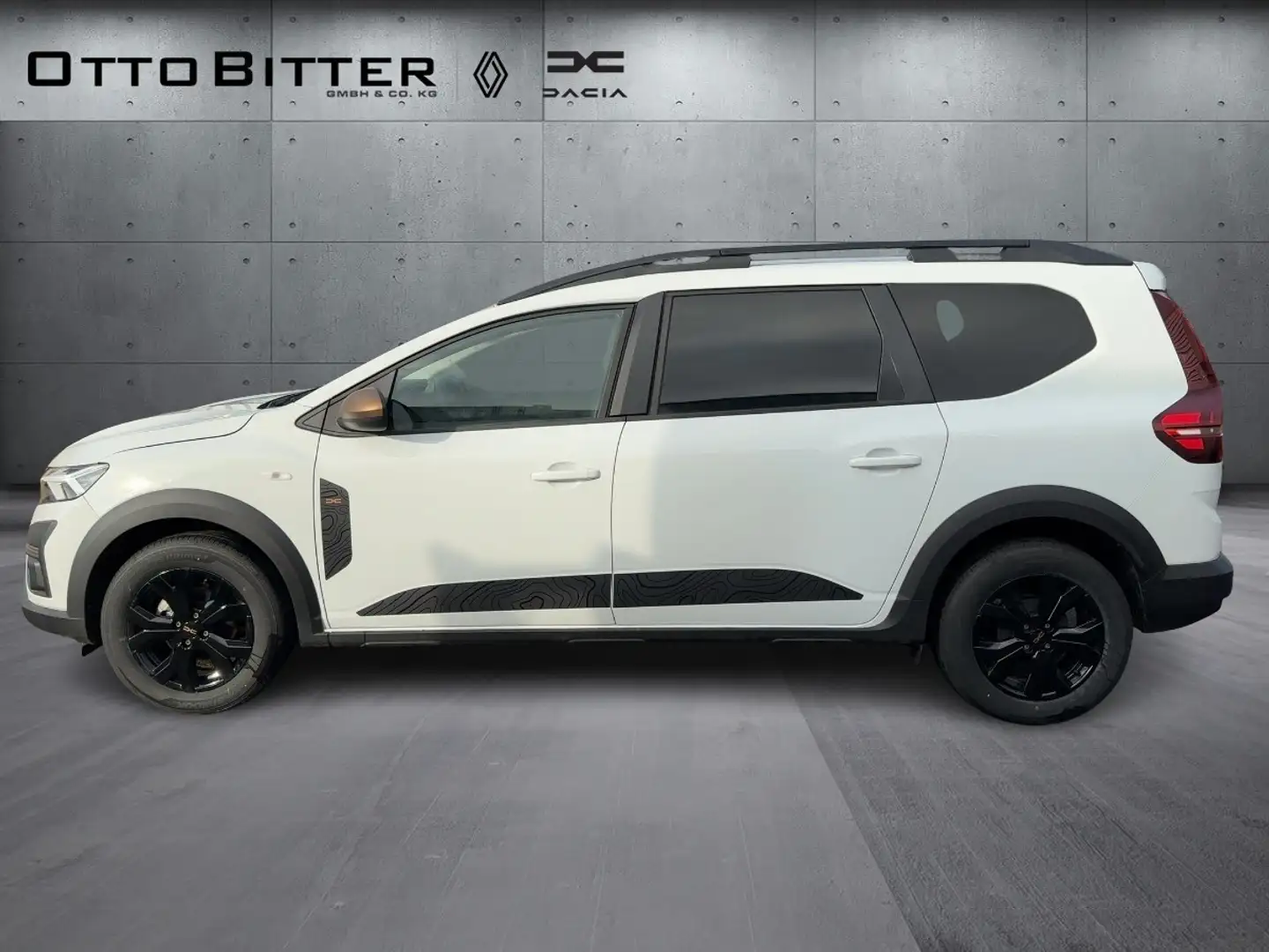 Dacia Jogger Extreme ECO-G 100 5-Sitzer  KAMERA/SITZH White - 2
