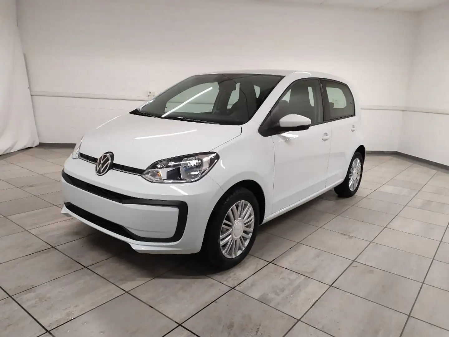 Volkswagen up! 5p 1.0 eco Move 68cv my20 Weiß - 1