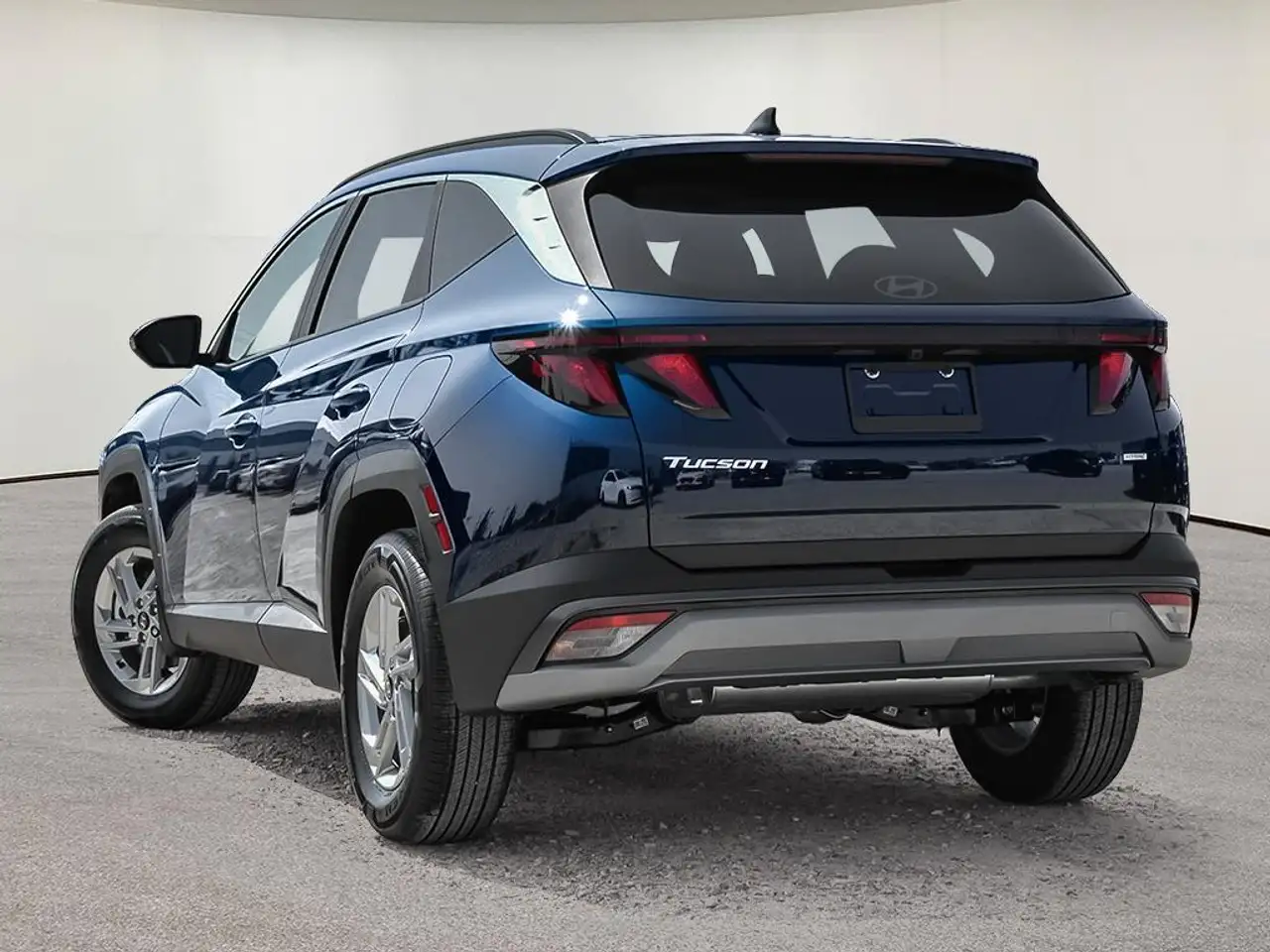 Hyundai TUCSON снимка Hyundai TUCSON