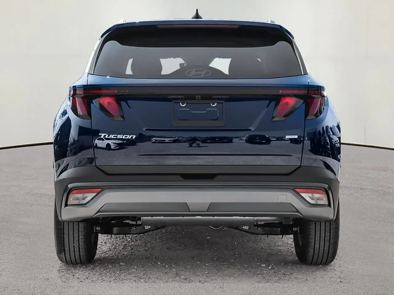 Hyundai TUCSON снимка Hyundai TUCSON