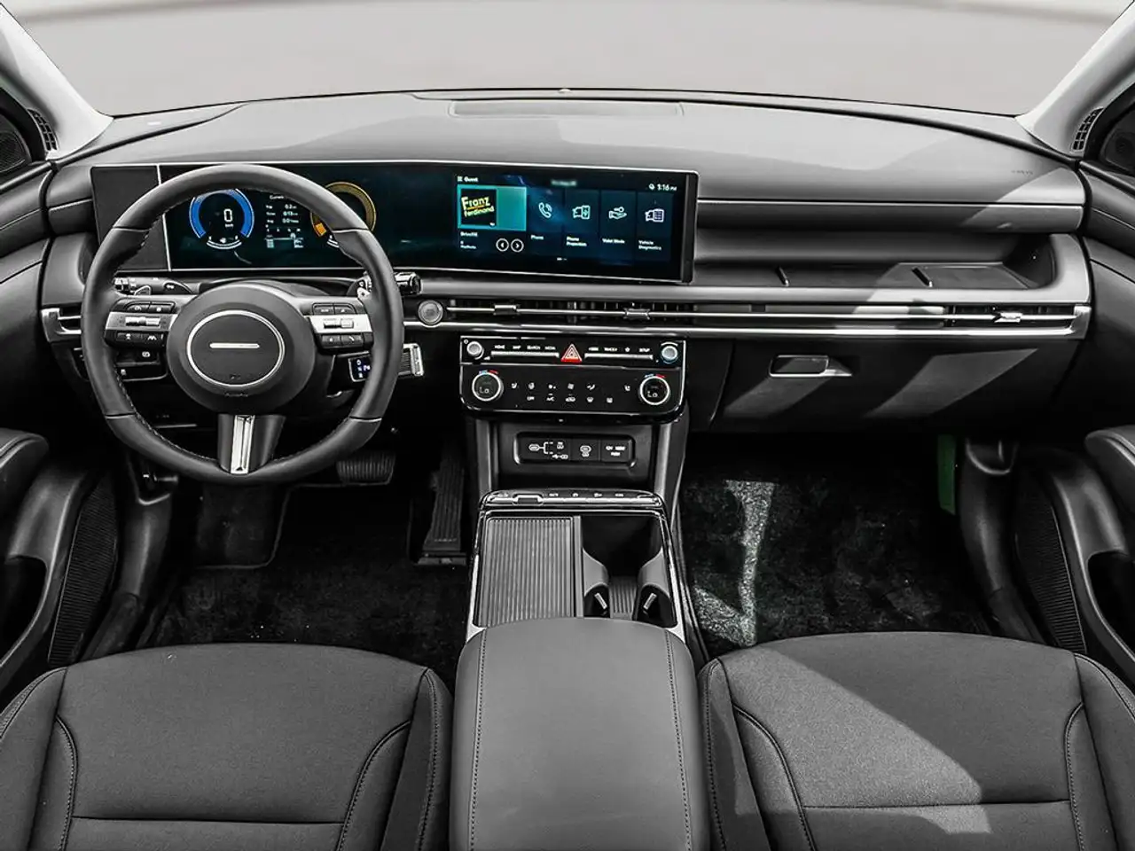 Hyundai TUCSON снимка Hyundai TUCSON