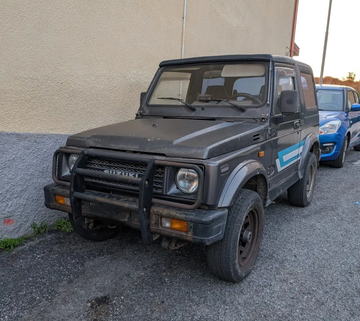Suzuki Samurai Hard Top P.L. 1.3 De Luxe - 1