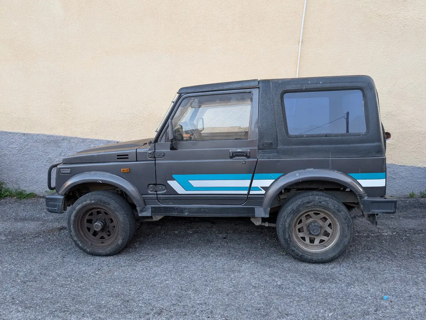 Suzuki Samurai Hard Top P.L. 1.3 De Luxe - 2