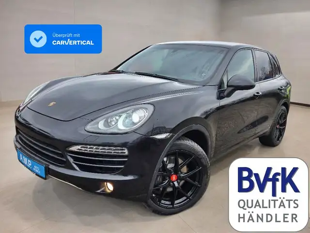Porsche Cayenne 3.0D, Leder, Sitzhzg, AHK, PDC+RFK, S-H,