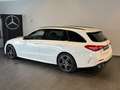 Mercedes-Benz C 180 C 180 T Night AMG Line LED Kamera Navi e.Heckkl. Weiß - thumbnail 6