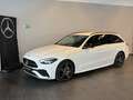 Mercedes-Benz C 180 C 180 T Night AMG Line LED Kamera Navi e.Heckkl. Weiß - thumbnail 3