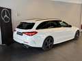 Mercedes-Benz C 180 C 180 T Night AMG Line LED Kamera Navi e.Heckkl. Weiß - thumbnail 8