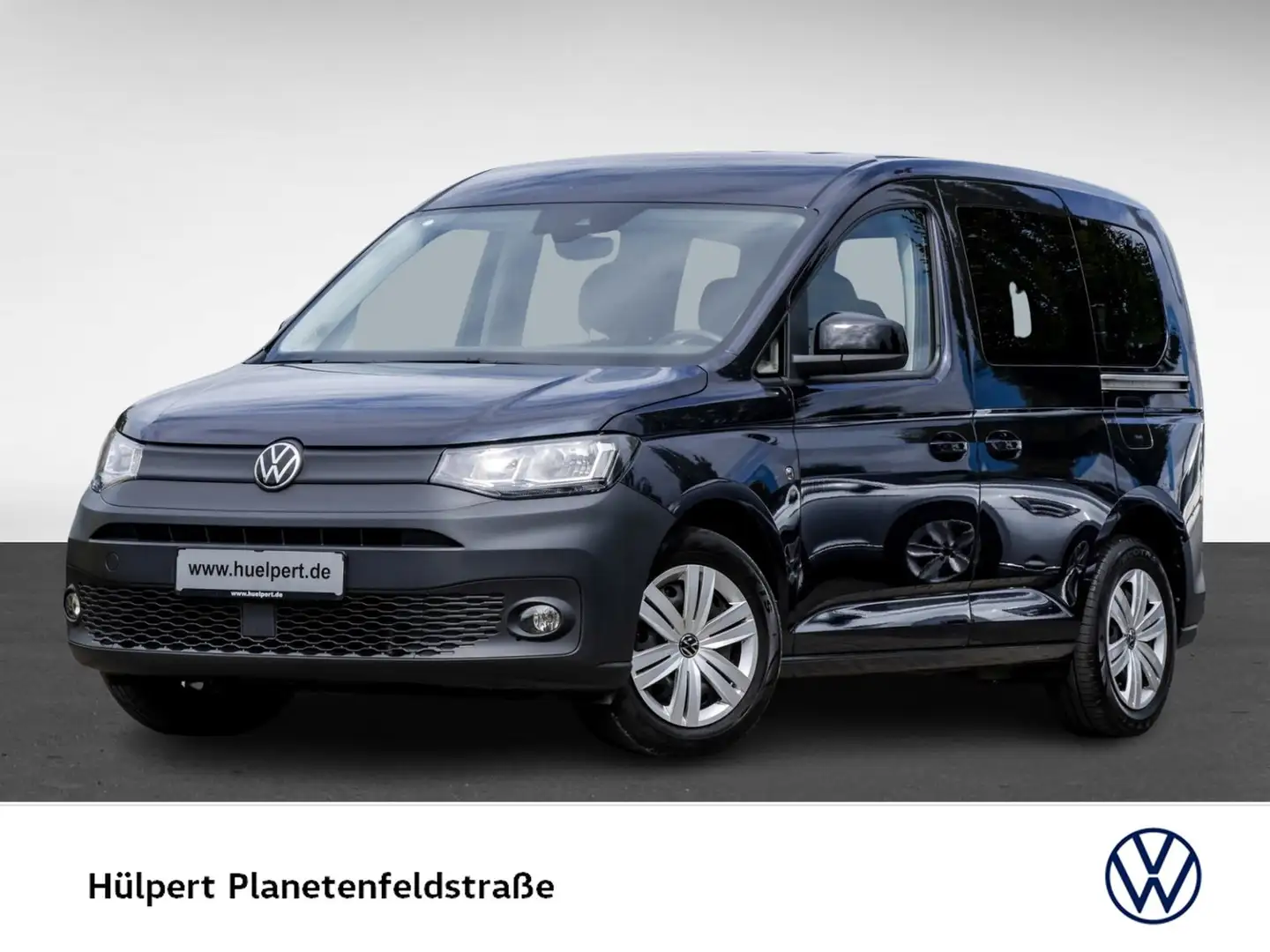 Volkswagen Caddy 2.0 Kombi AHK SITZHEIZUNG EINPARKHILFE DAB+ Blue - 1