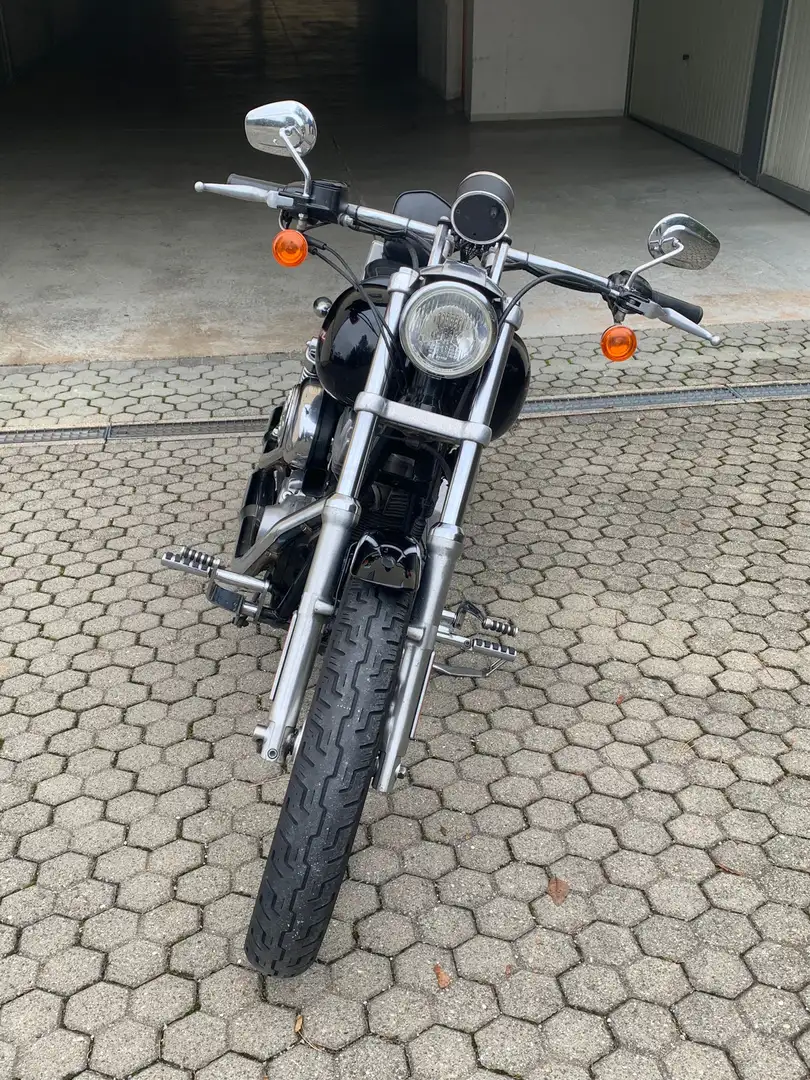 Harley-Davidson Dyna Glide FXDI Schwarz - 1