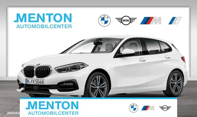 Bmw 116 i SportLine/LED/DAB/PDC/LCProf