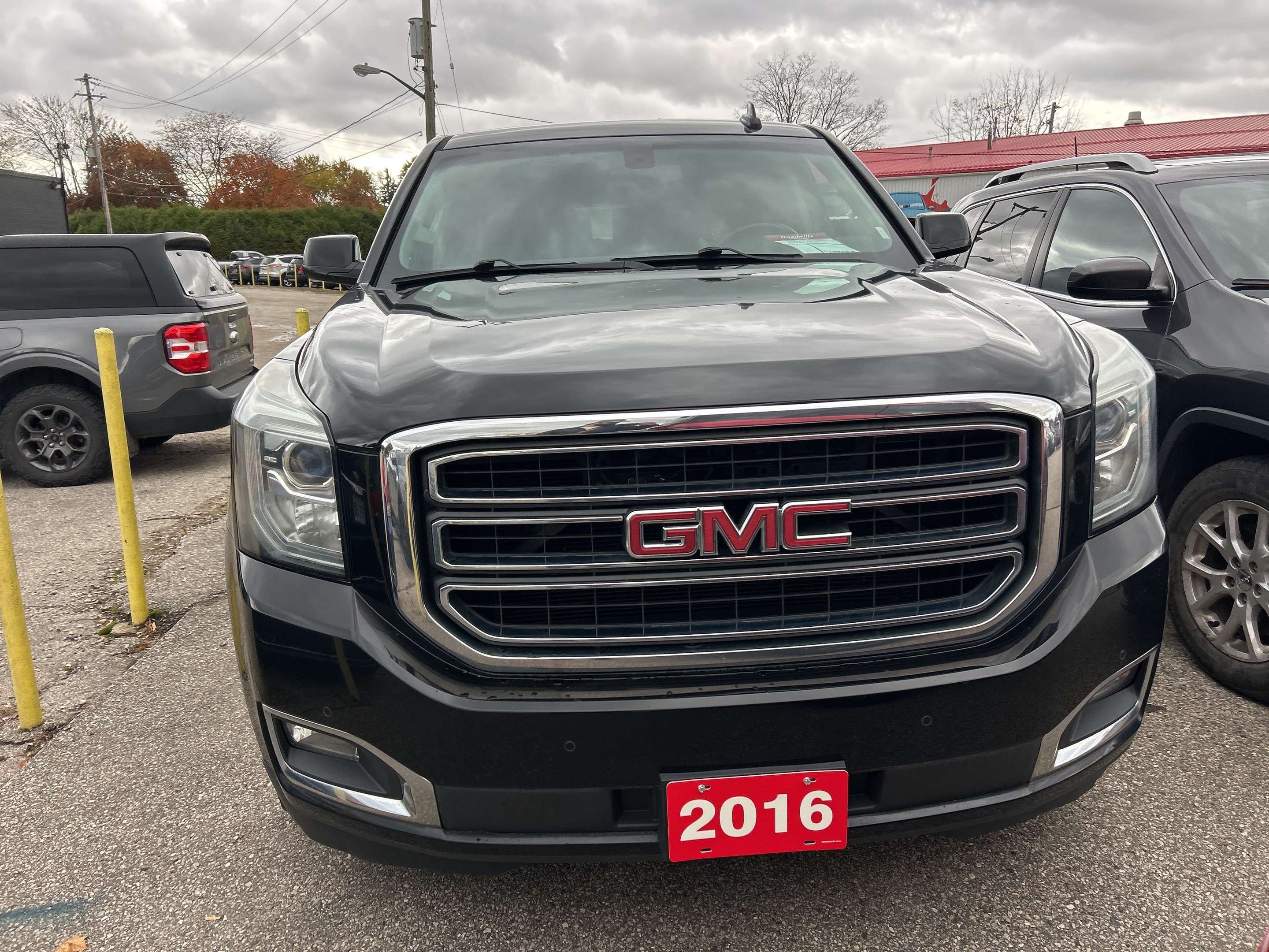 2016 GMC Yukon XL