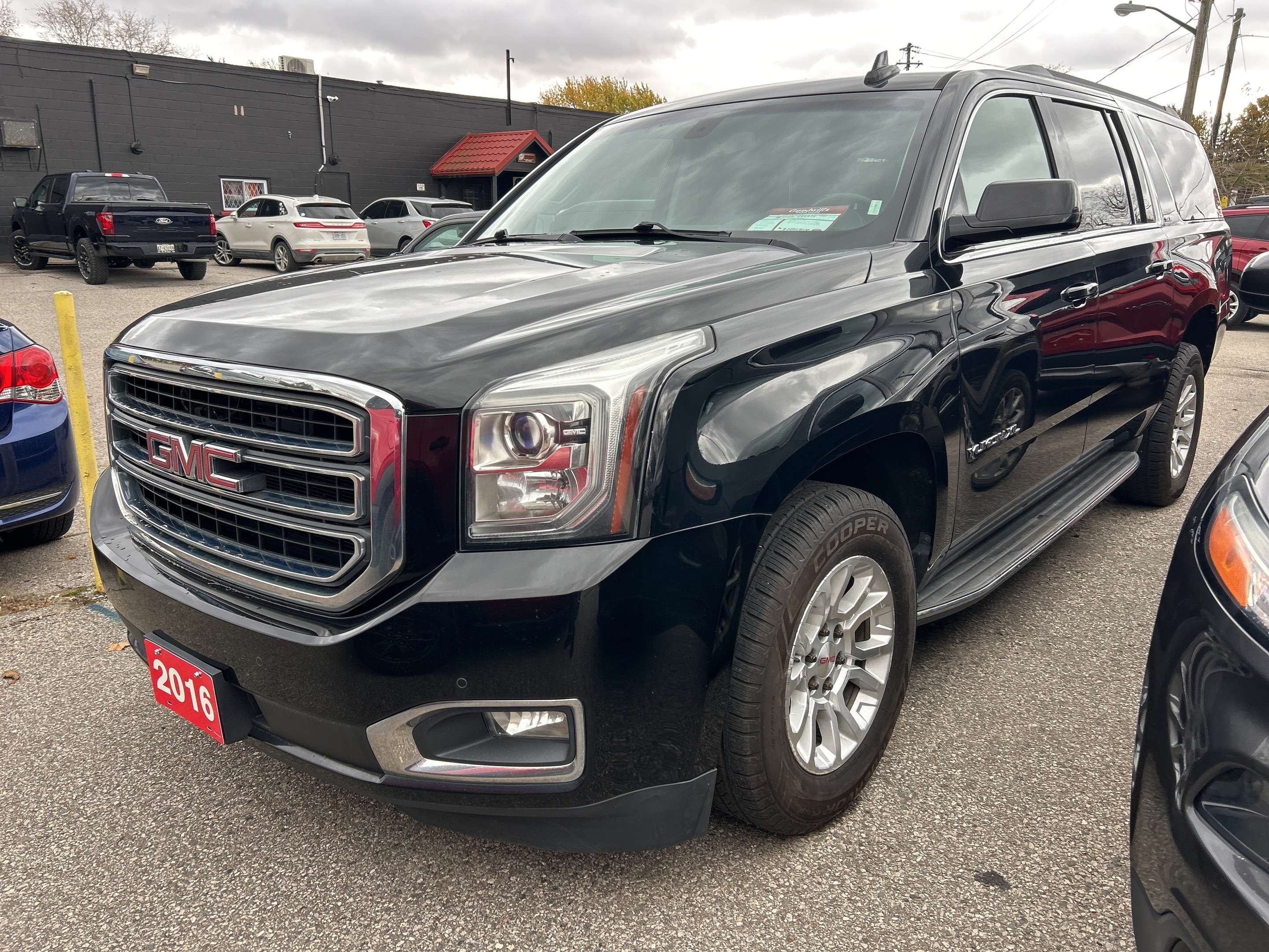 2016 GMC Yukon XL