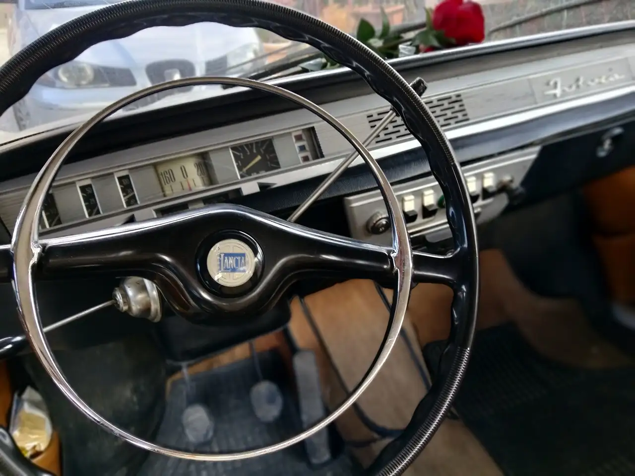 Lancia Fulvia Berlina 2C, foto 5