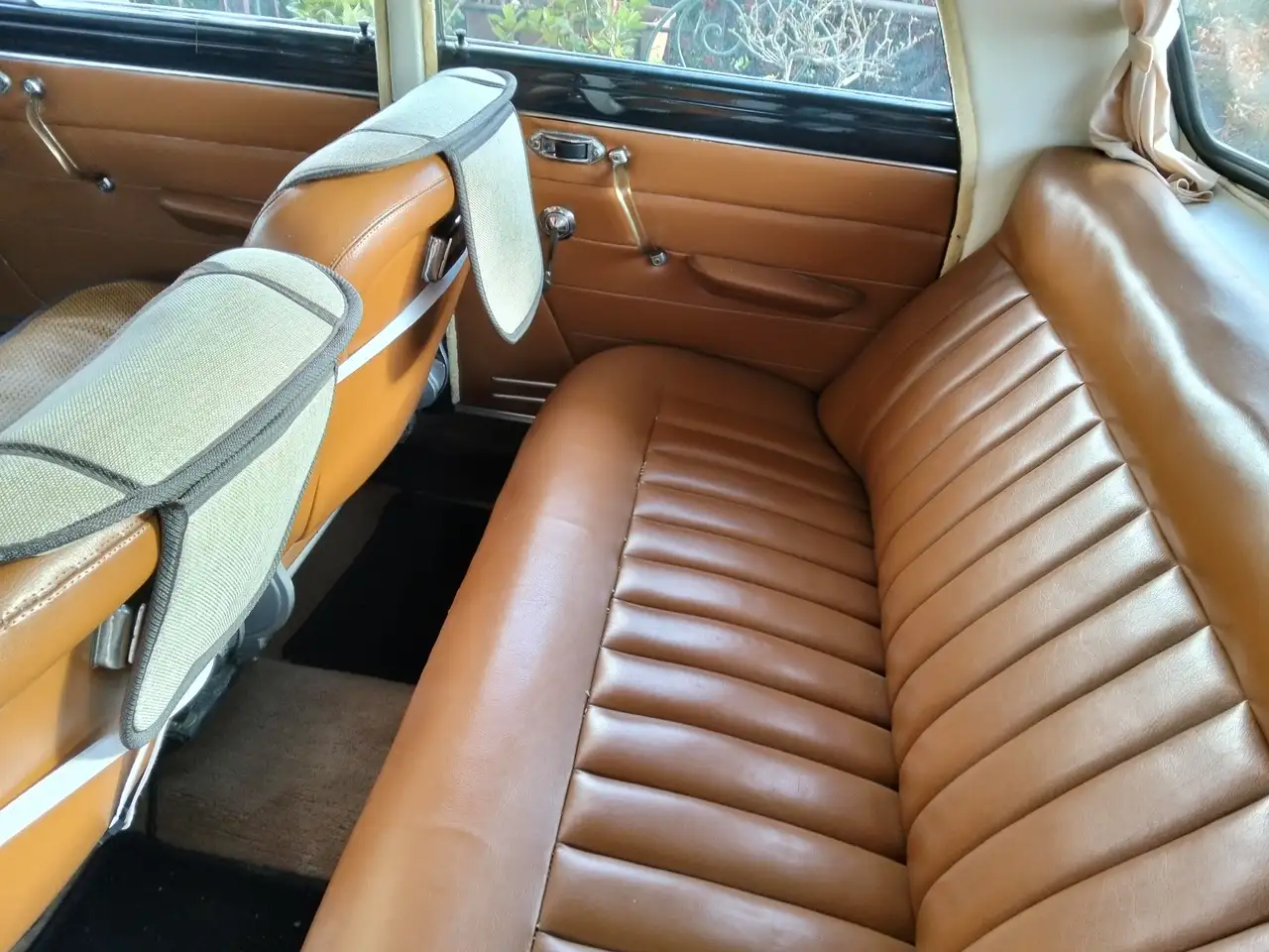Lancia Fulvia Berlina 2C, foto 6