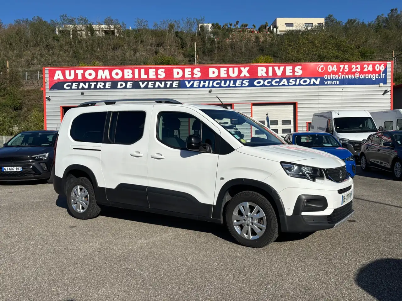 Peugeot Rifter