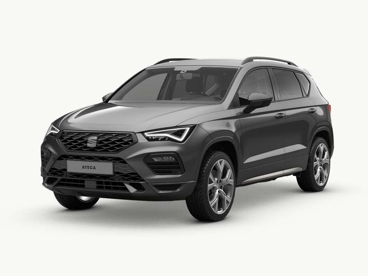 SEAT Ateca 1.5 ecotsi fr 150cv dsg