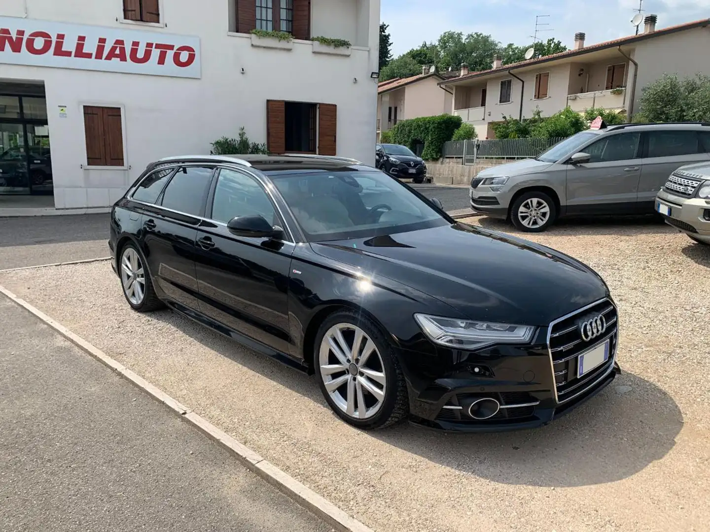 Audi A6 Avant 2.0 TDI 190CV quattro S tronic Business Plus Noir - 2
