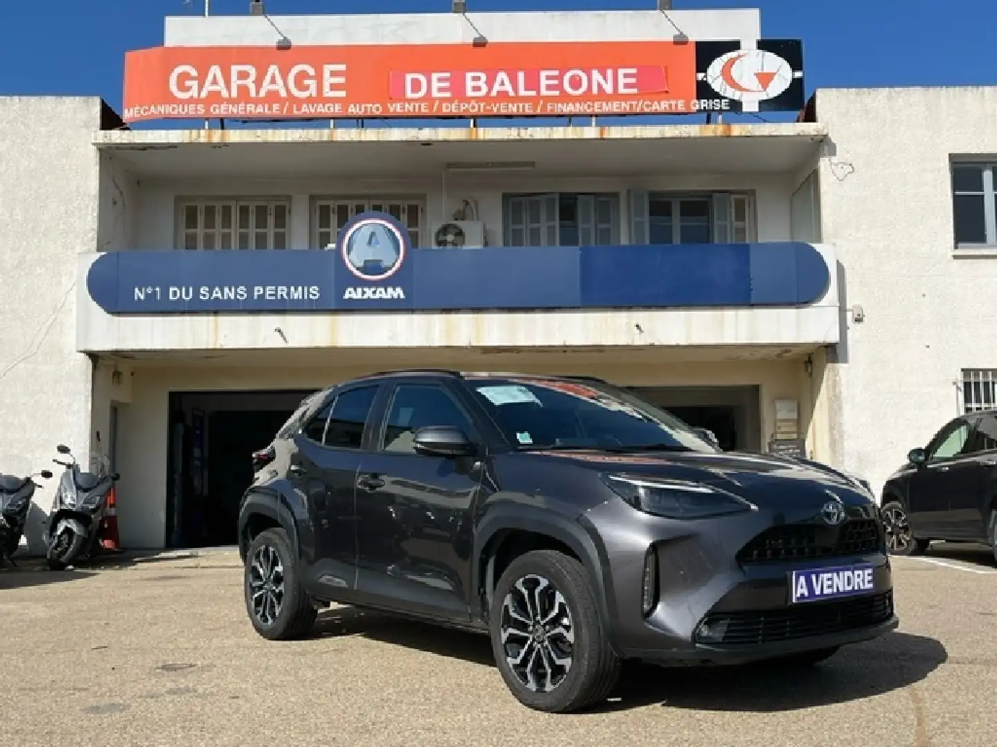 Toyota Yaris CROSS 116CH HYBRID DESIGN MY22 - 1