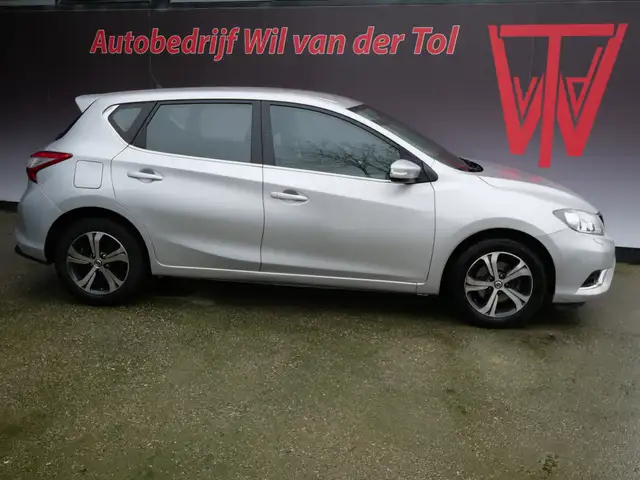 Nissan Pulsar 1.2 DIG-T CONNECT EDITION | NAVIGATIE | KEYLESS |
