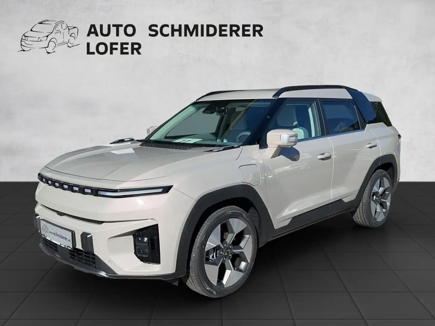 KGM Torres EVX - 73,4 kWh Premium Beige - 1