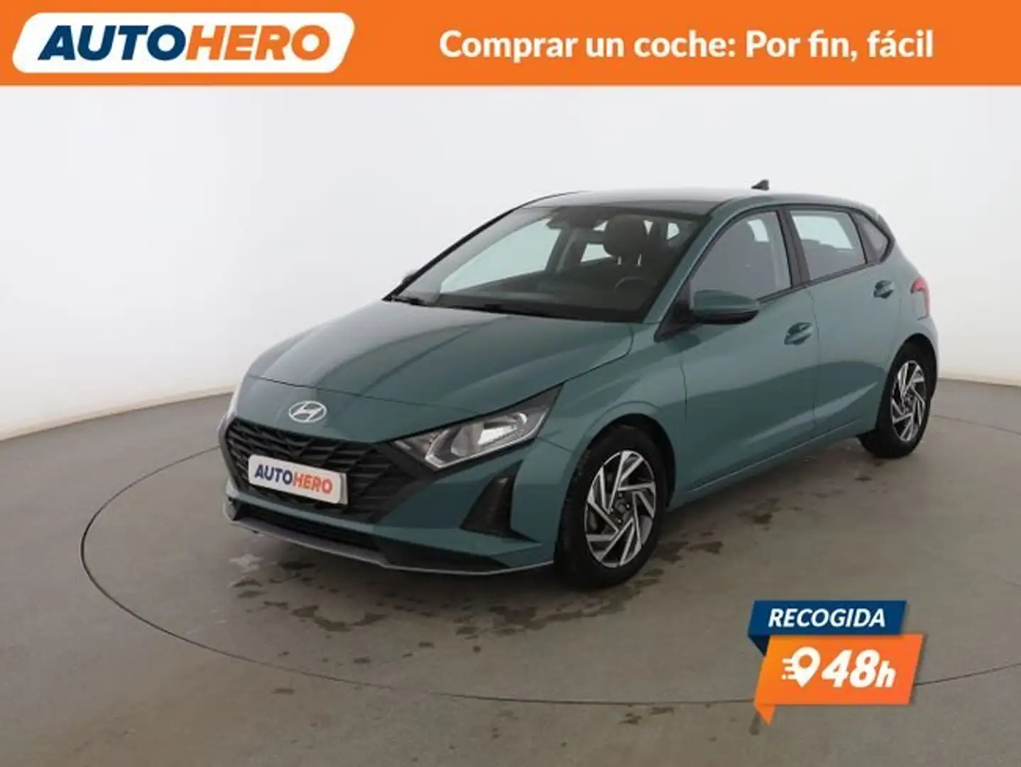 Hyundai i20 1.2 MPI Klass Vert - 1