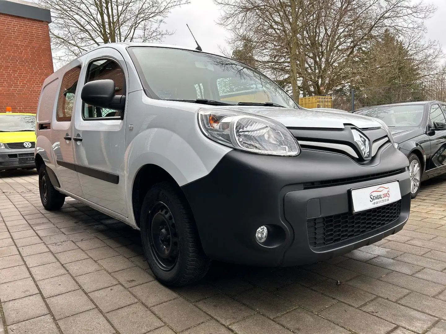 Renault Kangoo Rapid Maxi Blue dCi 95 Extra Kasten*Navi Wit - 1