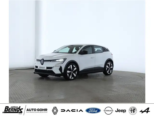 Renault Megane E-Tech EV40 130hp boost charge Equilibre WÄRMEPUMPE PDC