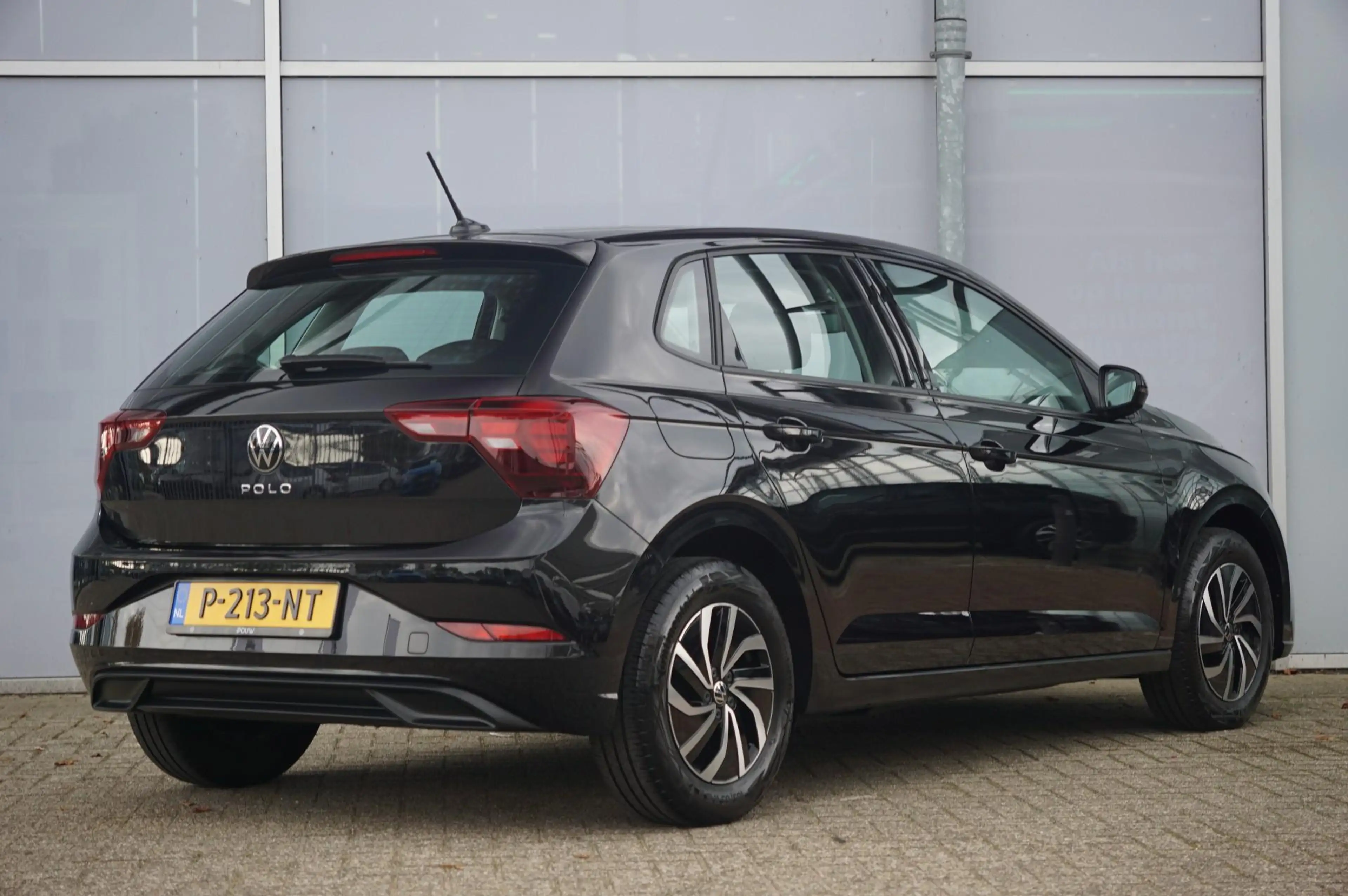 Volkswagen Polo 1.0 TSI 95pk DSG Life | Navigatie | Applecarplay & — photo 2