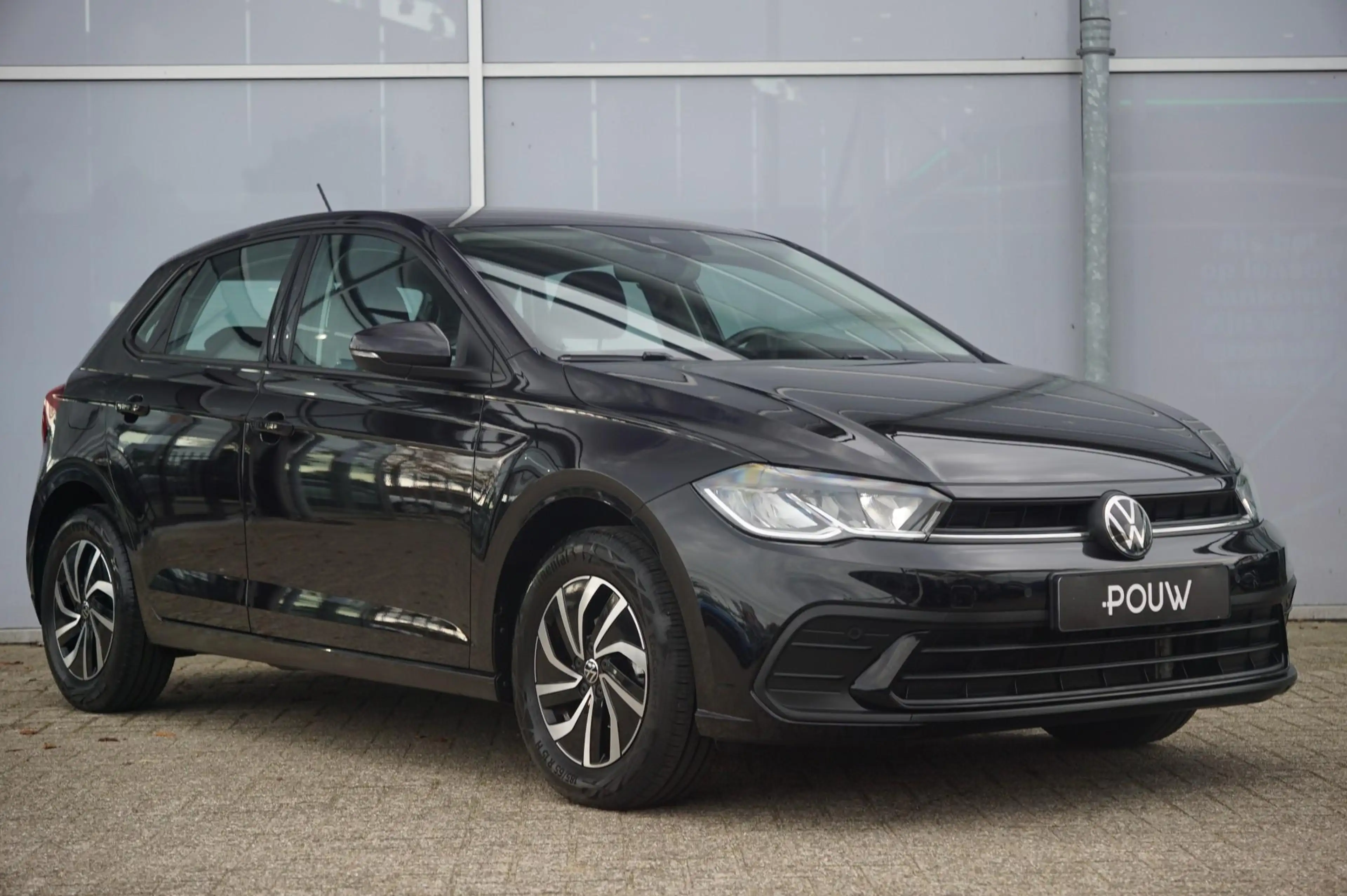 Volkswagen Polo 1.0 TSI 95pk DSG Life | Navigatie | Applecarplay & — photo 8