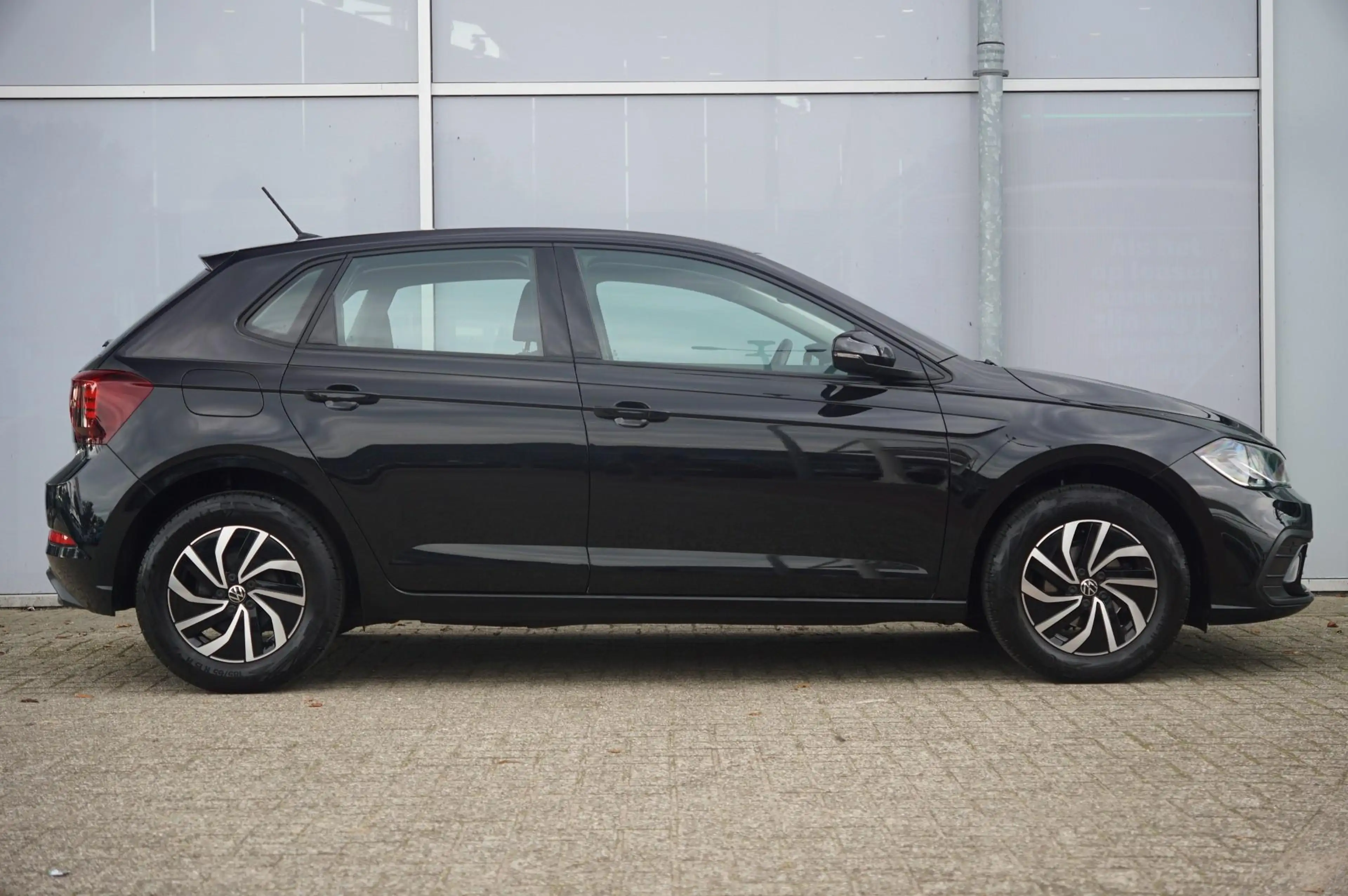 Volkswagen Polo 1.0 TSI 95pk DSG Life | Navigatie | Applecarplay & — photo 3