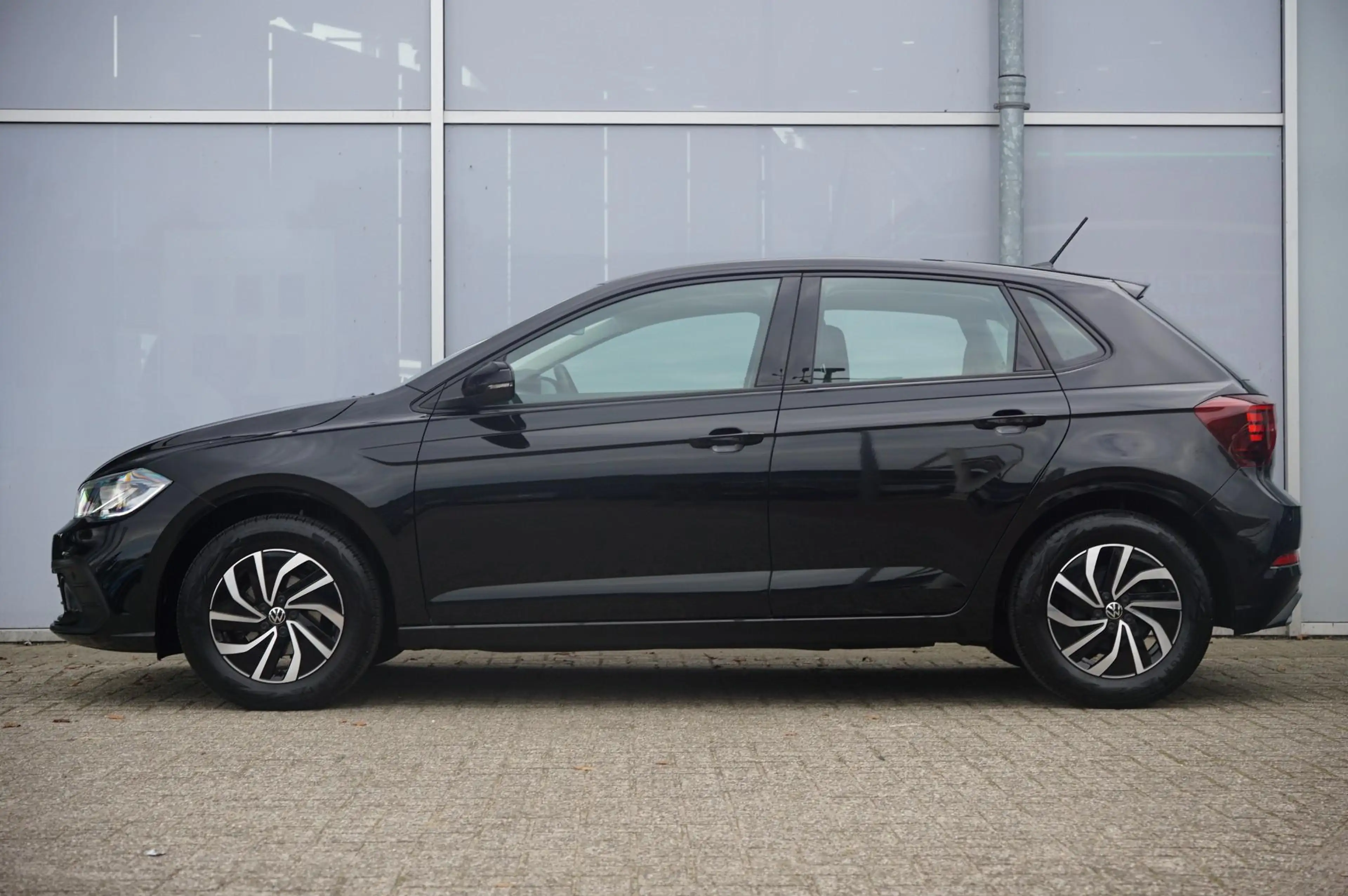 Volkswagen Polo 1.0 TSI 95pk DSG Life | Navigatie | Applecarplay & — photo 12