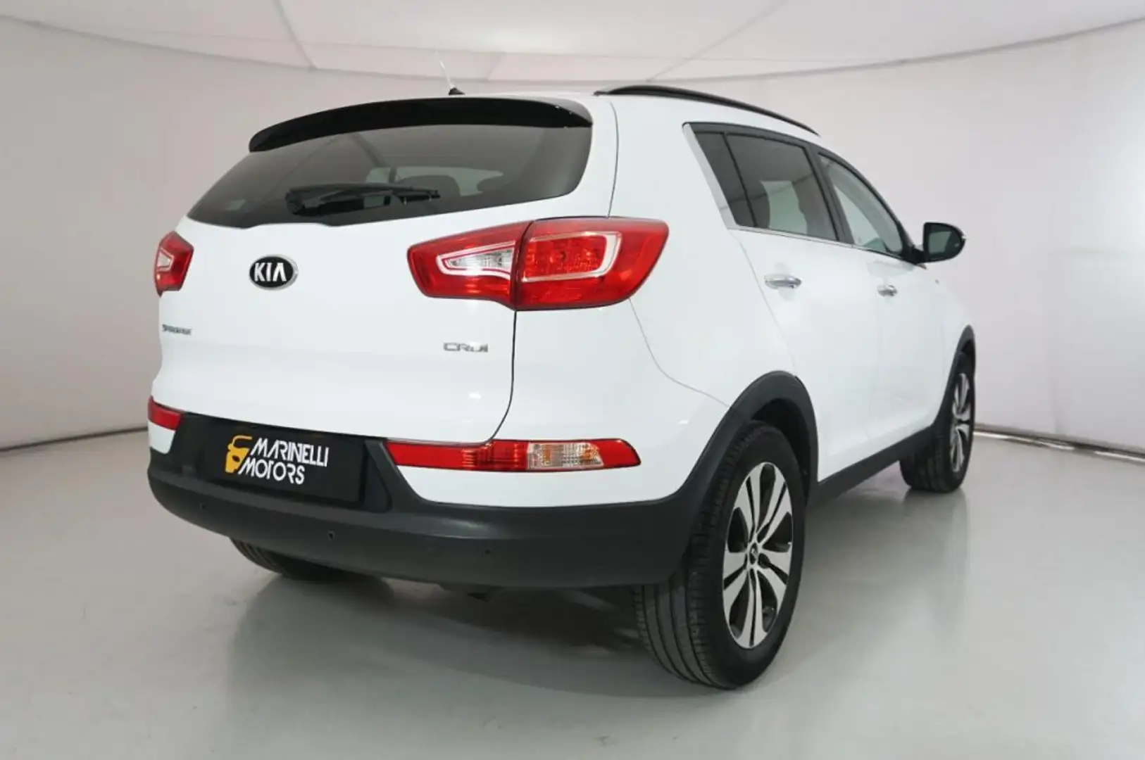 Kia Sportage 1.7 CRDI 2WD COOL Bianco - 2