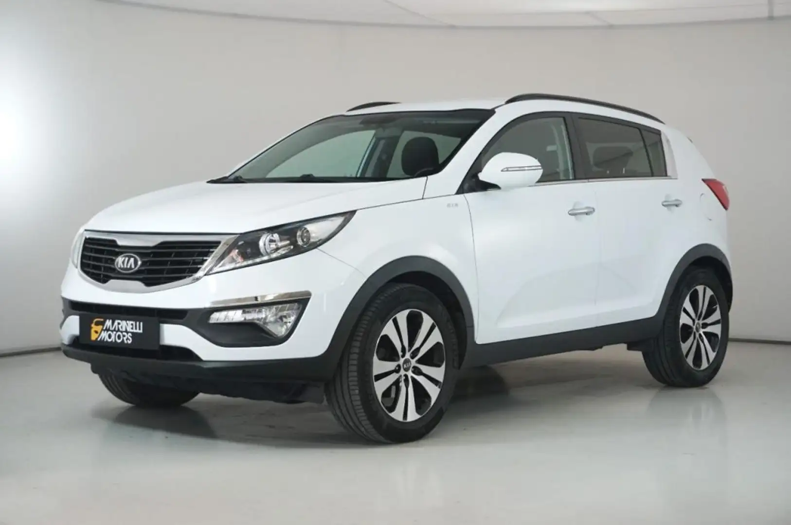 Kia Sportage 1.7 CRDI 2WD COOL Bianco - 1