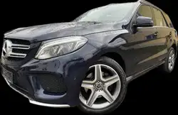 Mercedes-Benz GLE 250 GLE 250 d 4Matic AMG Line*1.HAND*KAMERA*